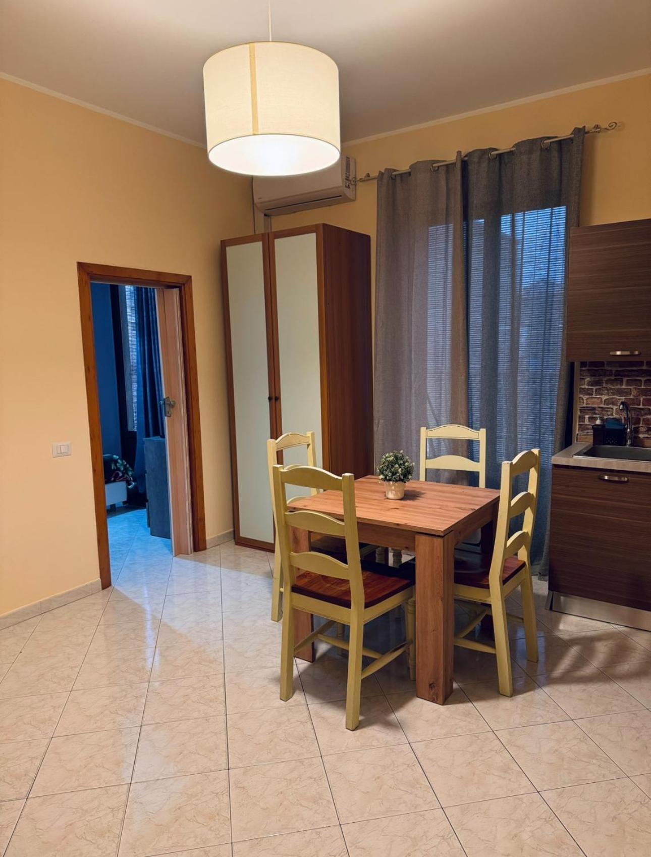 Caronda Etnea House Appartamento