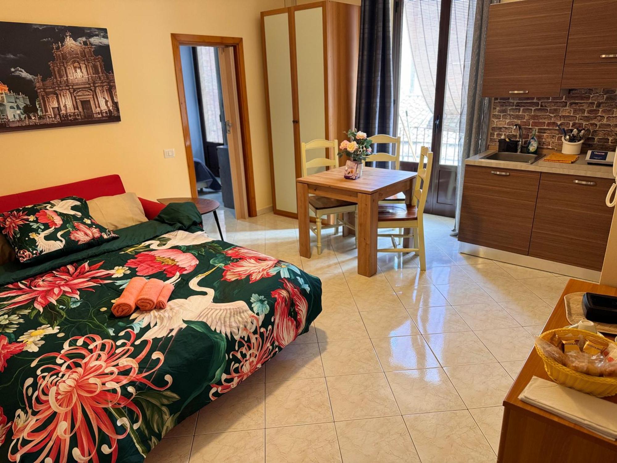 Appartamento Caronda Etnea House